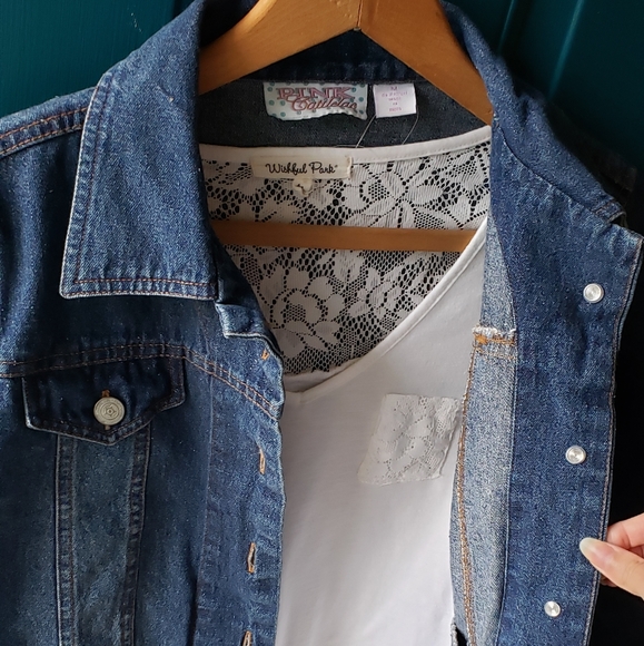 Blue Jean Jacket - Picture 5 of 8